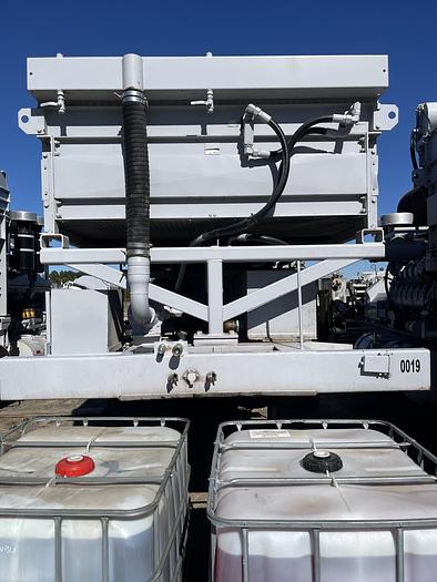 Used 2011 2250 Quint Frac Pump