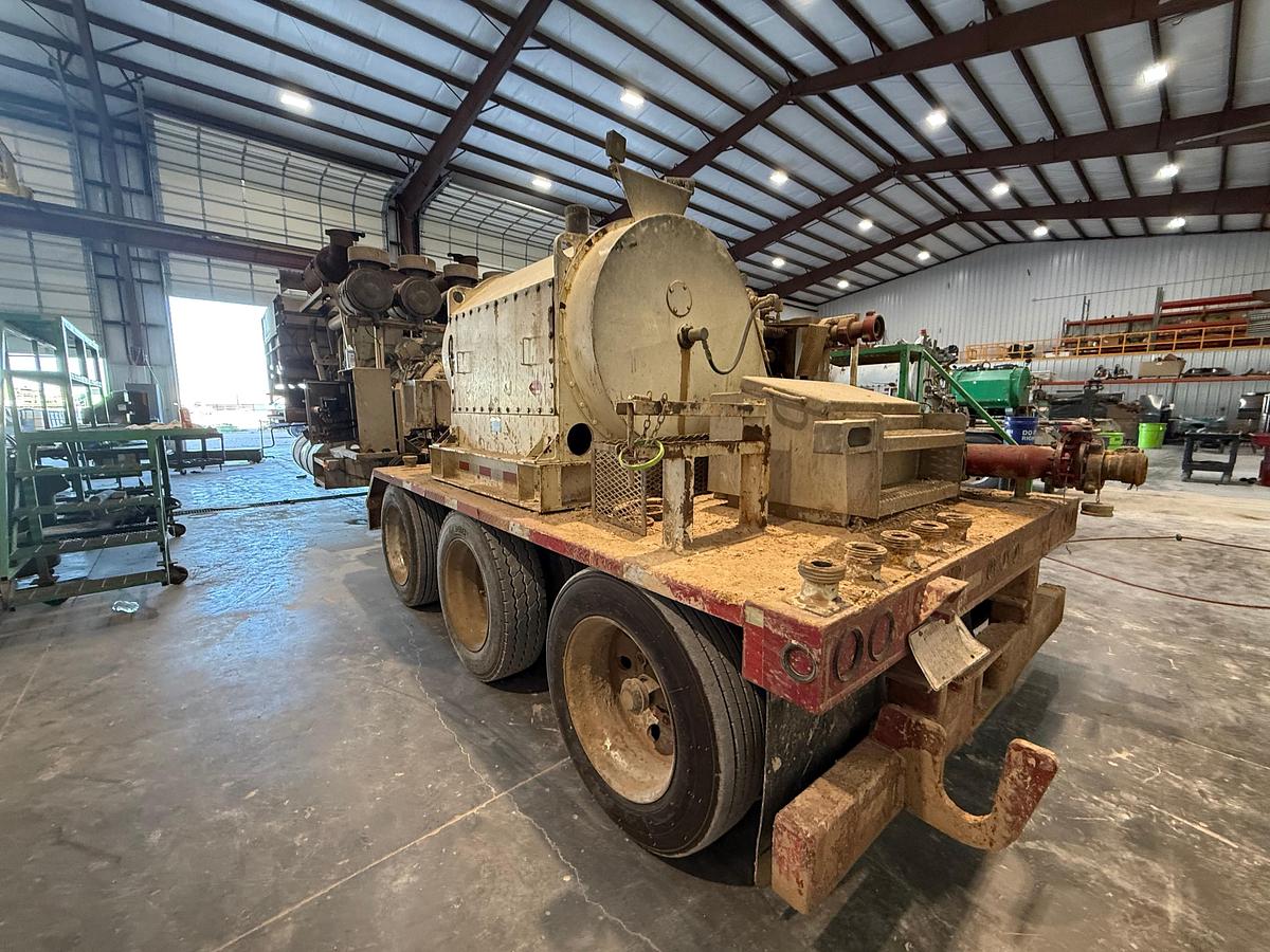 Used CAT/CAT Frac Pumps
