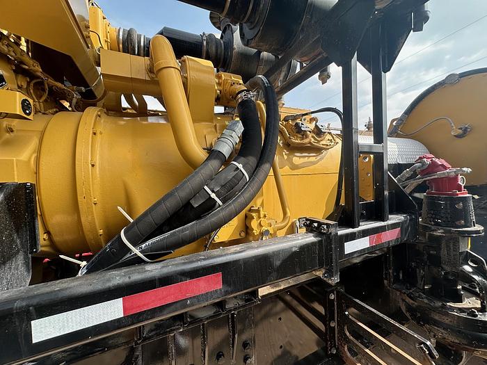 Used 2500HP CAT/CAT Frac Pump