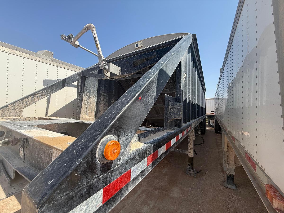 Used 2024 Armorlite Hopper Trailers