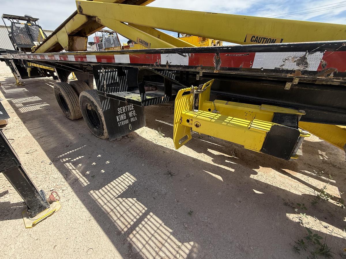 Used 2023 Service King Pipe Buddy