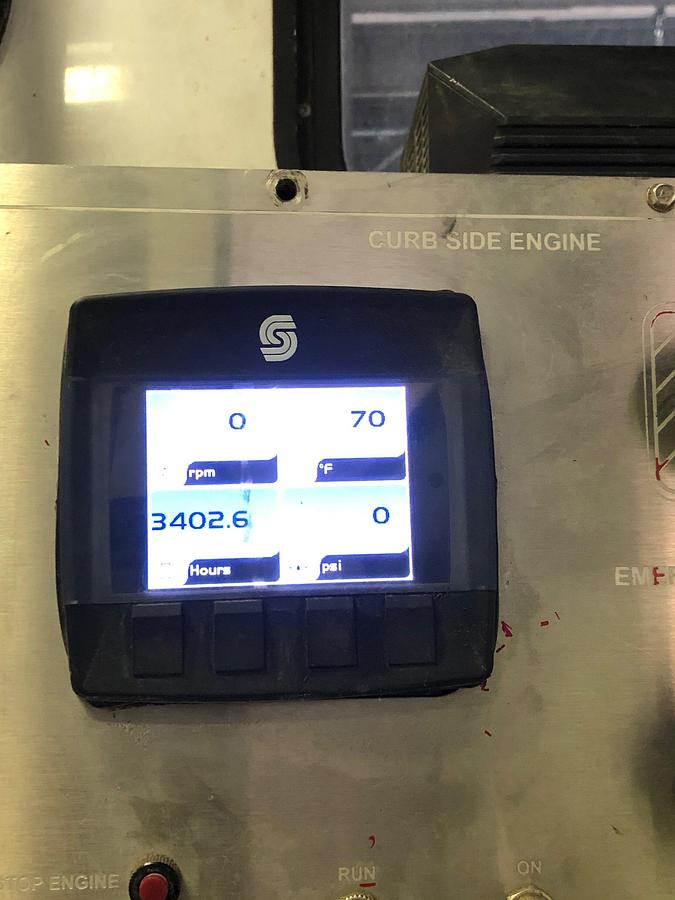Used 2011 CVA Q1000 Quintuplex Double Pump