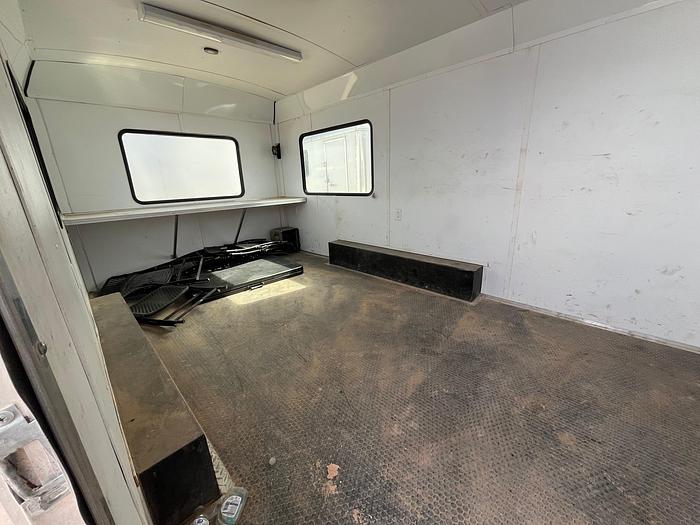 Used Cool Down Trailers