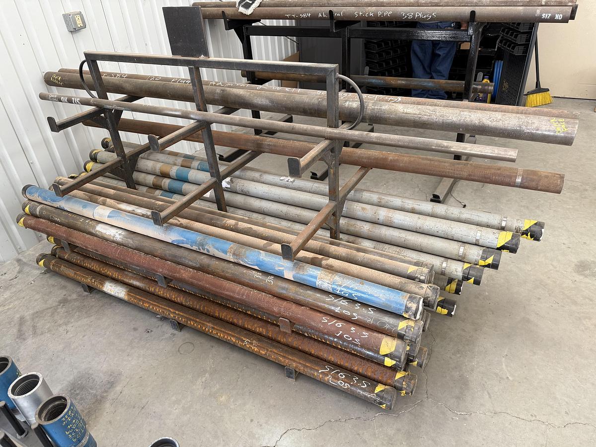 Used Thru-Tubing Tool Package