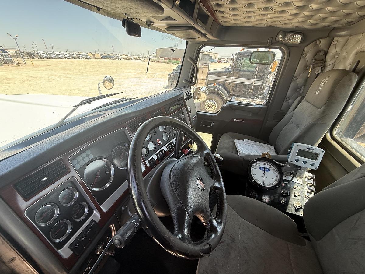 Used 2007 Kenworth W900 10K Kill Truck