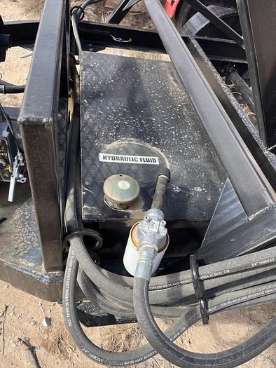 Used 2022 Poly Spool Reel Trailers