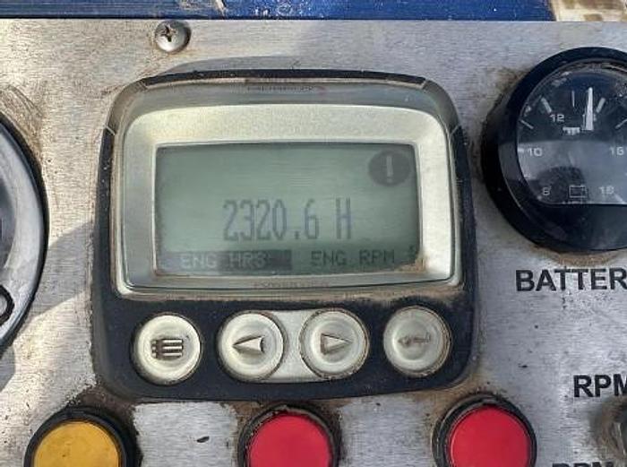 Used 2014 SMI 100 BBL Cement Batch Mixer