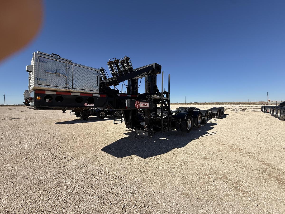 Used 2022 Temisko Half Schnabels