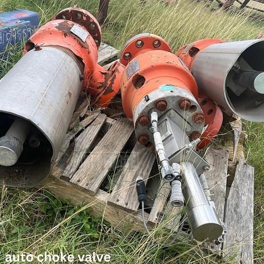 Used Miscellaneous Chokes & Valves
