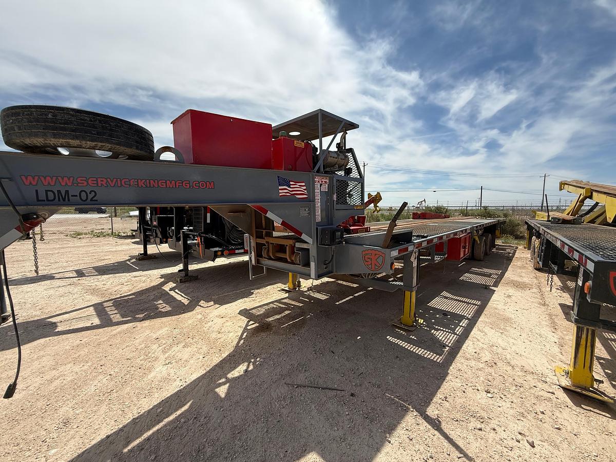 Used 2023 Service King Pipe Buddy