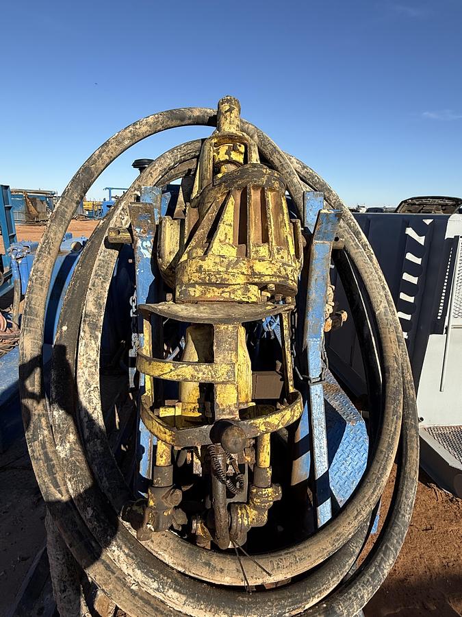 Used Bowen 2.5 Swivel