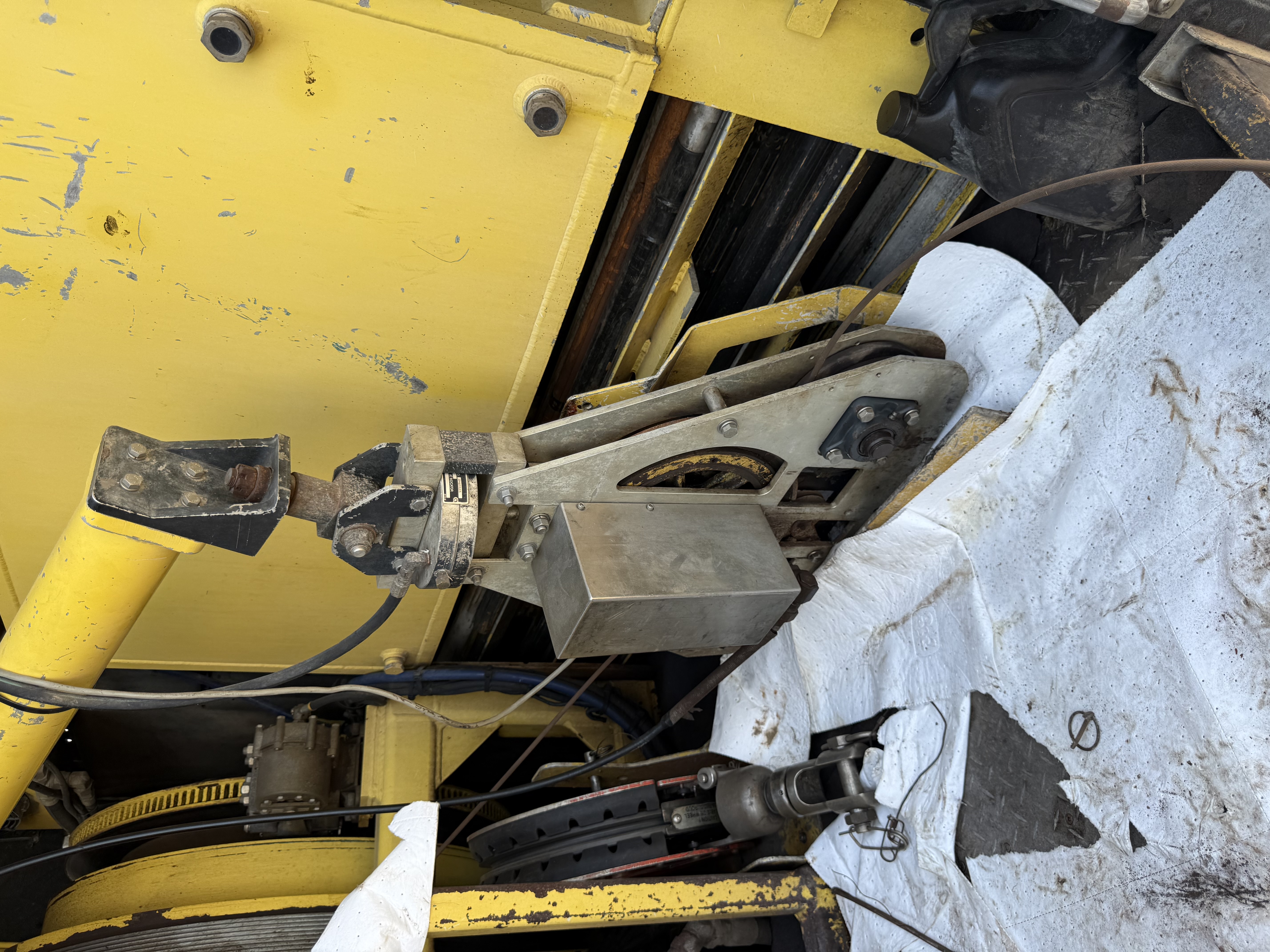 Used 2018 Kenworth T800