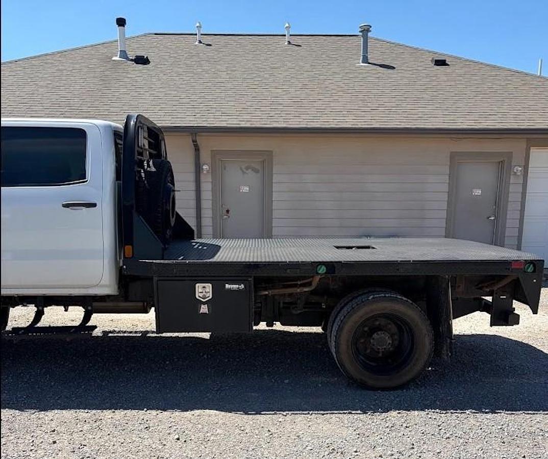 Used 2021 Chevrolet 5500 HD