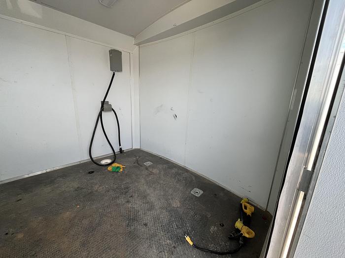 Used Cool Down Trailers