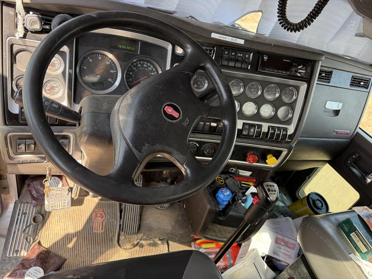 Used 2018 Kenworth T800 Hot Oil Truck