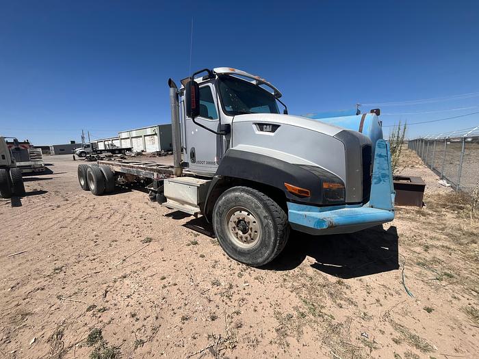 Used 2015 Caterpillar CT660