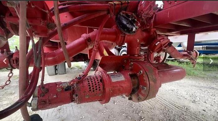 Used 2011 Wilco WCU-50/310 Batch Mixer Combo Trailer