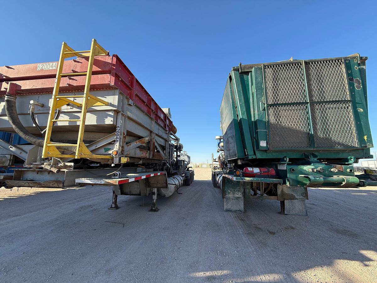 Used CAT/CAT Frac Pumps