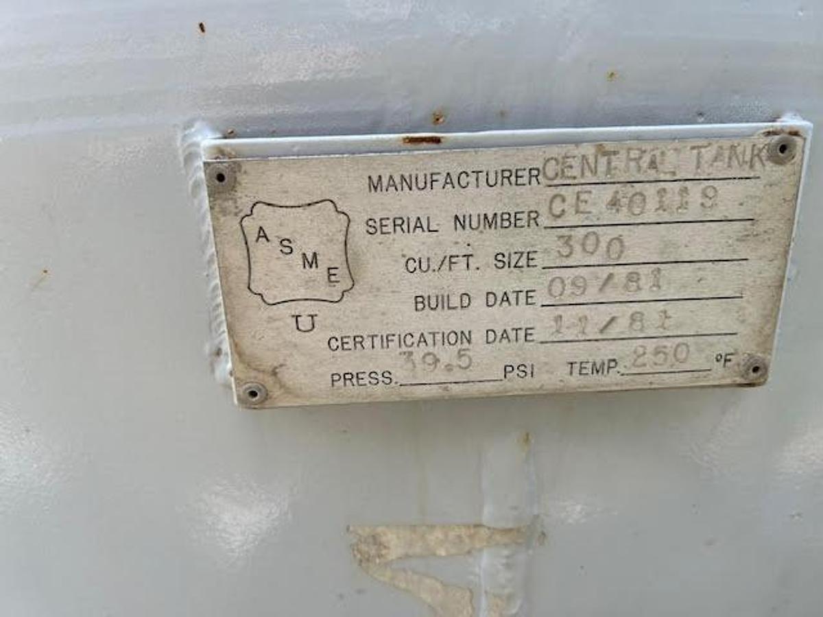 Refurbished Dry Bulk Field Bins