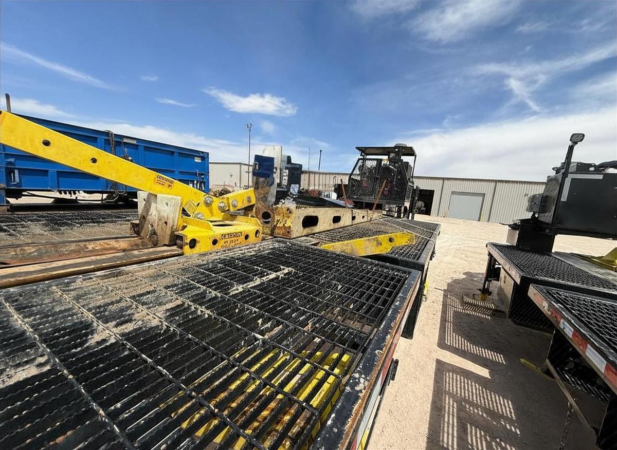 Used 2023 Service King Pipe Buddy