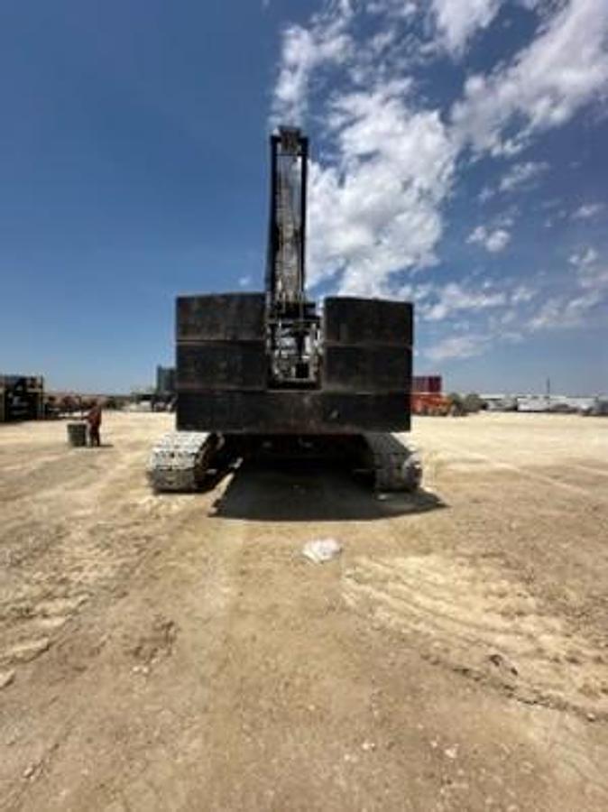 Used 2011 Linkbelt 110-T Crawler