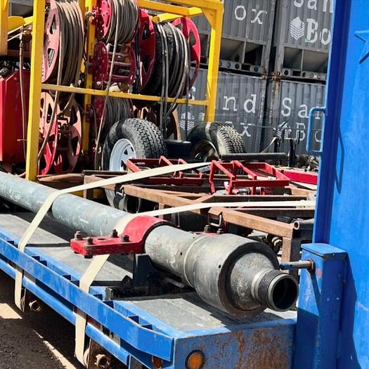 Used 2018 Amer Trailer