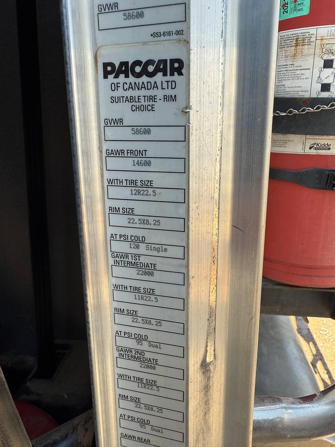 Used 2019 Peterbilt 348 Chemical Delivery Truck