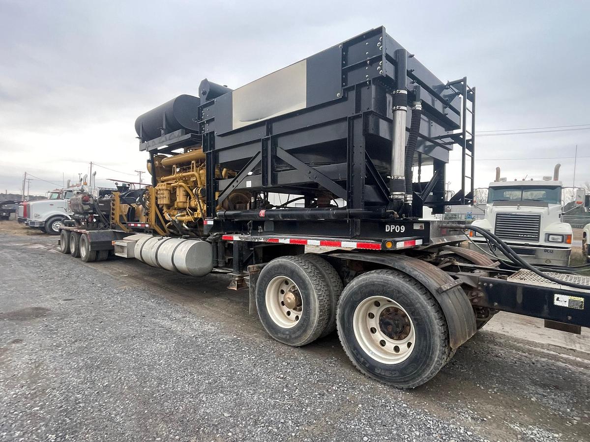 Used CAT/CAT Frac Pumps
