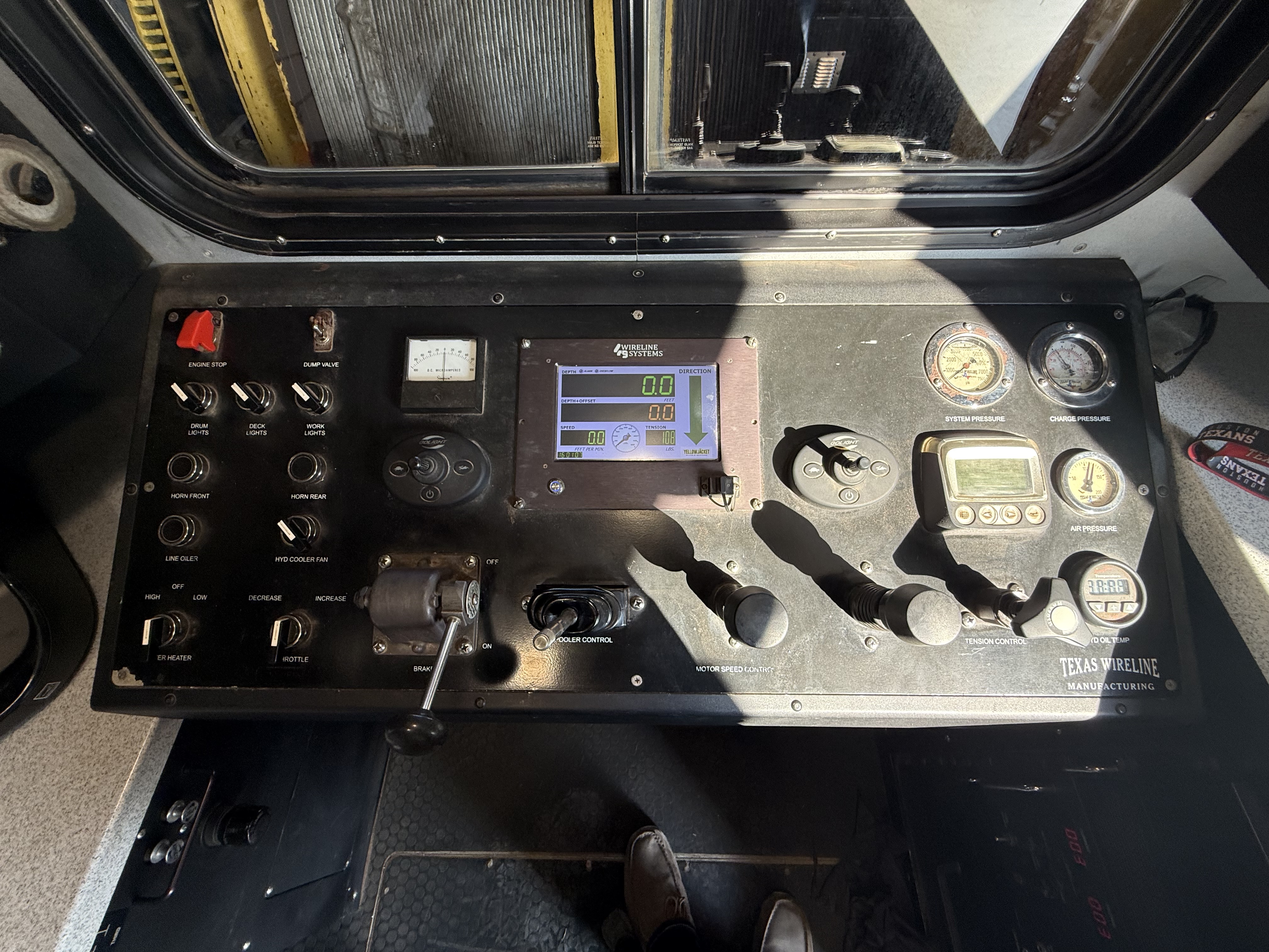 Used 2018 Kenworth T800