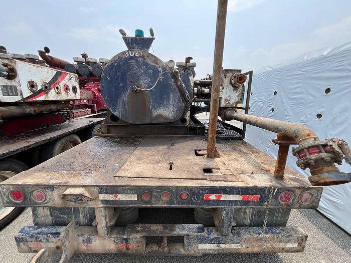 Used CAT/CAT Quintuplex Frac Pump 3121
