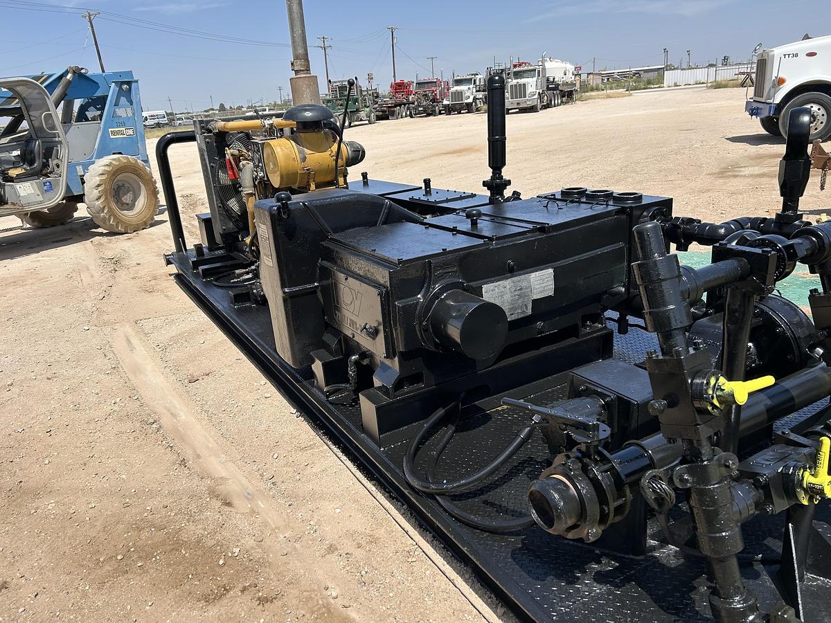 Used NOV JWS-340 Reverse Unit