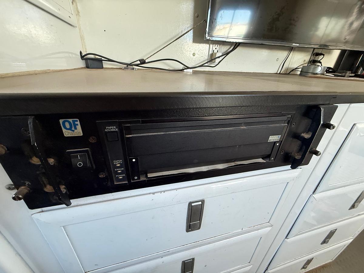 Used 2012 Kenworth Wireline Truck