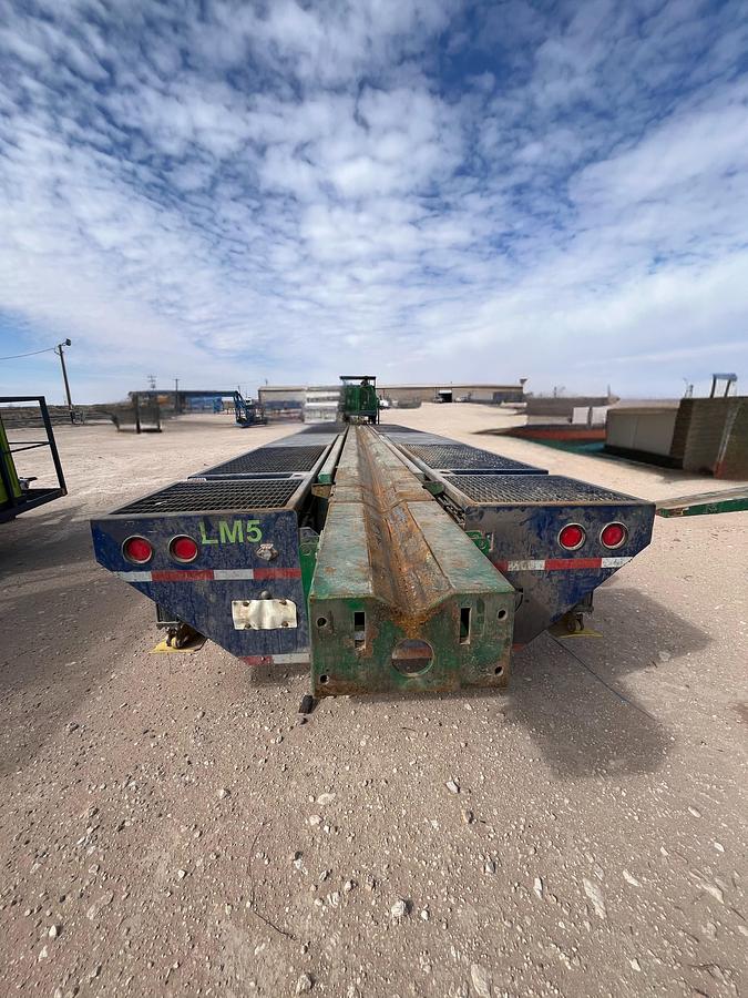 Used 2022 Service King Pipe Buddy Laydown Machines