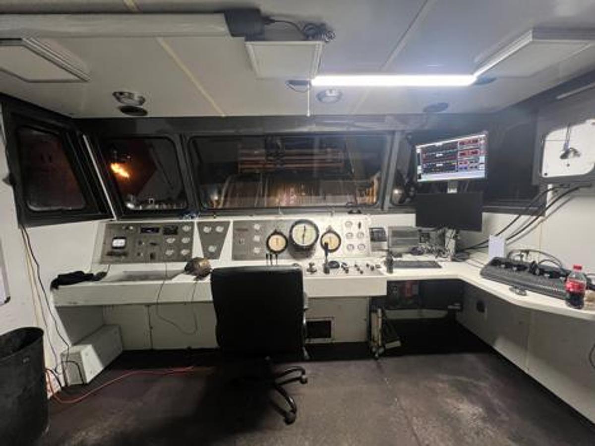 Used 2-5/8" Coiled Tubing Unit