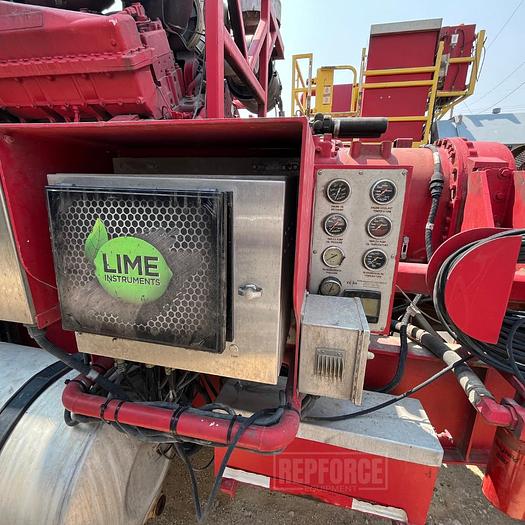 Used Frac Pump Package FP619