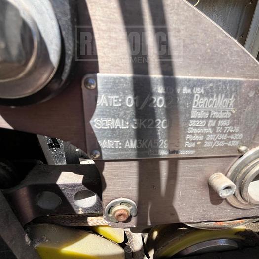 Used 2006 Peterbilt Wireline Truck