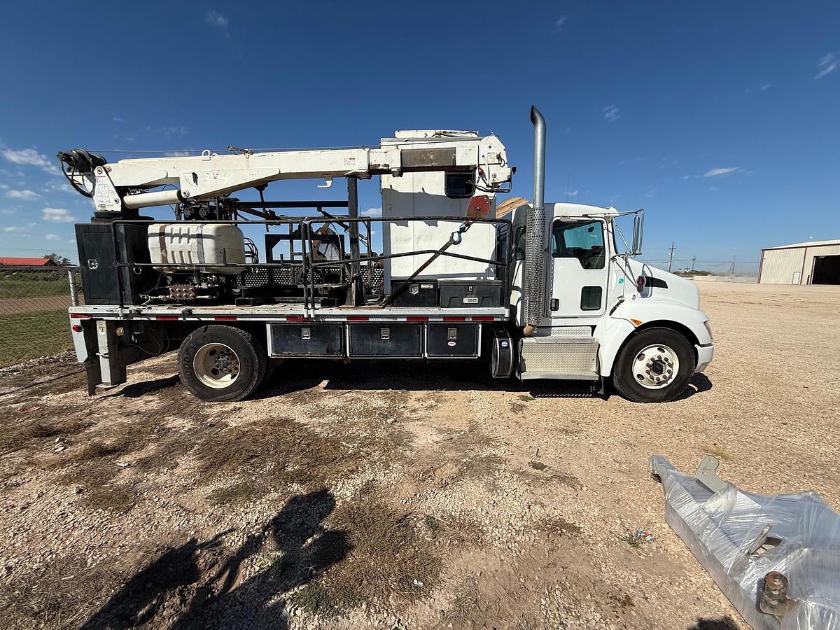 Used (2) Internal Capillary Unit Truck Package