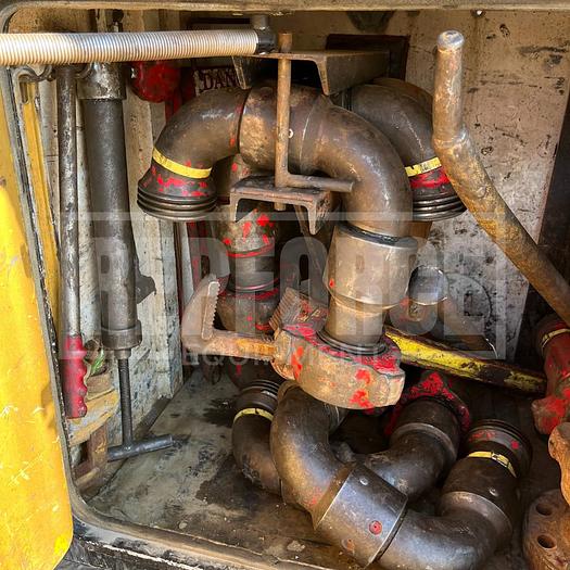 Used 2014 Mack Triaxle