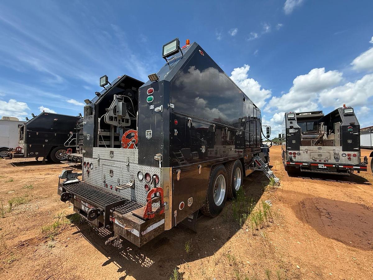 Used Wireline Package