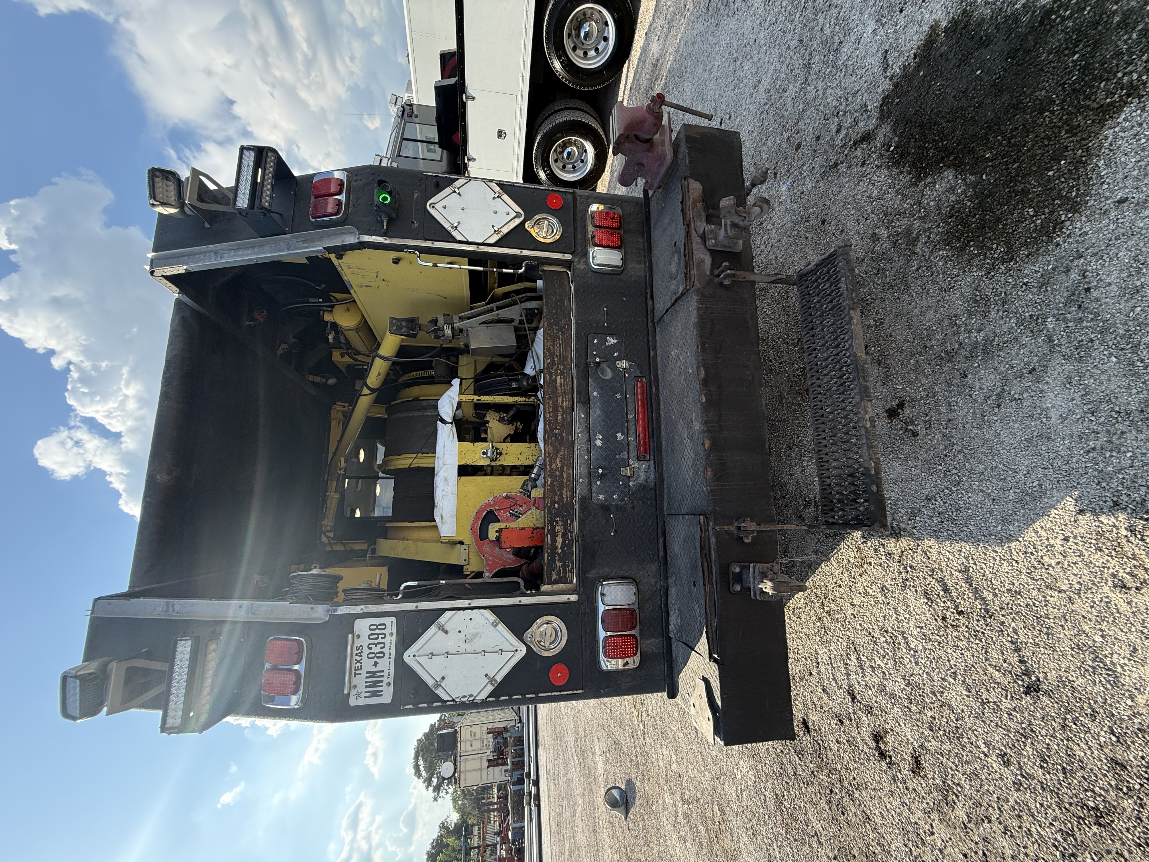 Used 2018 Kenworth T800