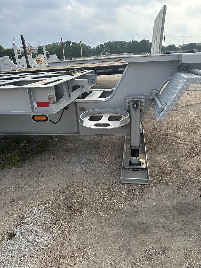 Used 2021 Choice 4-Axel Trailer