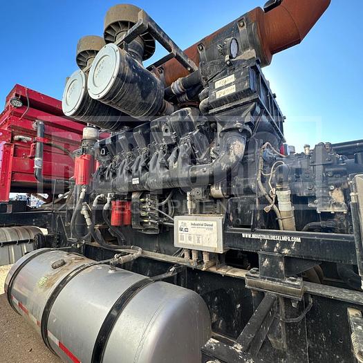 Used 2013 Quintuplex Frac Pump