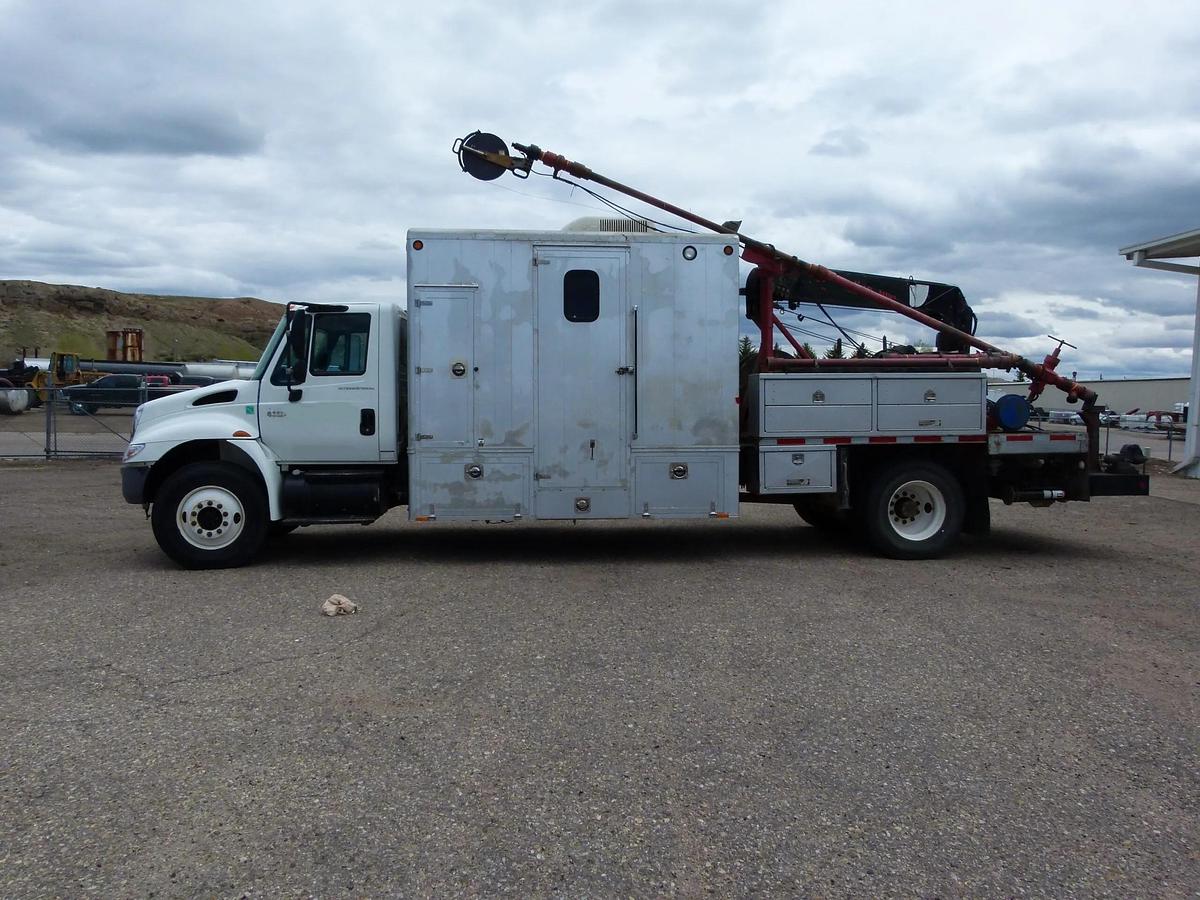 Used Slickline Company Assets Package