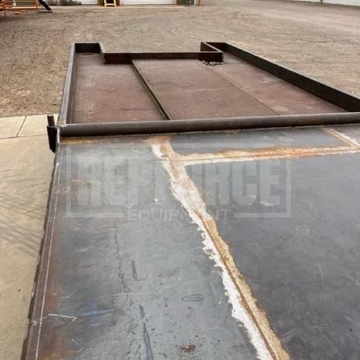 Used Winch Truck Bed