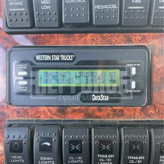 Used 2006 Western Star Coil Tubing