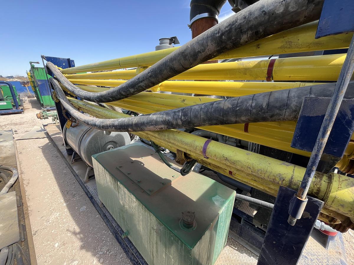 Refurbished Reverse Pump and Pit Package