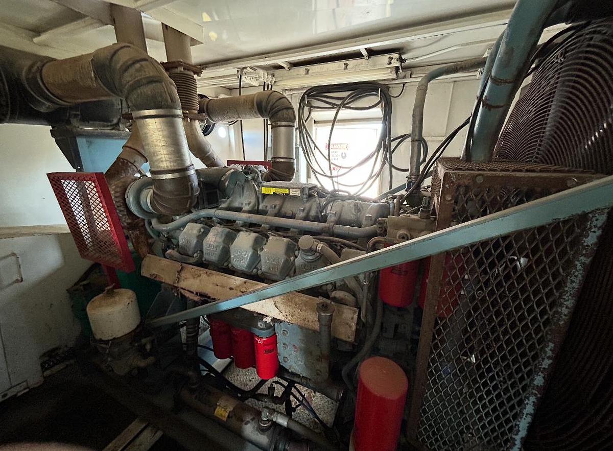 Used Drilling Mud Pumps