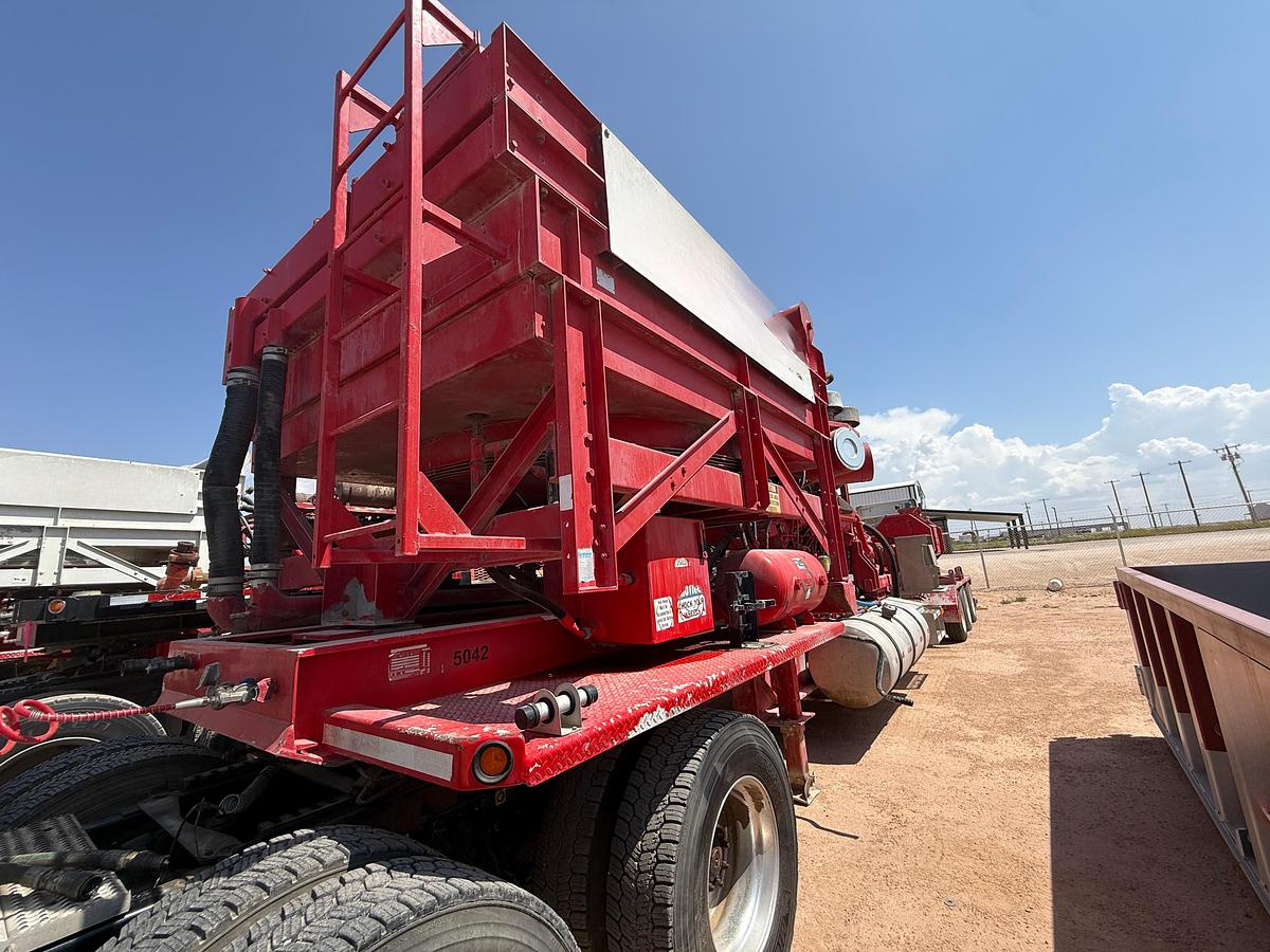 Used 2013 Dragon Quintuplex 2500 HP Pump