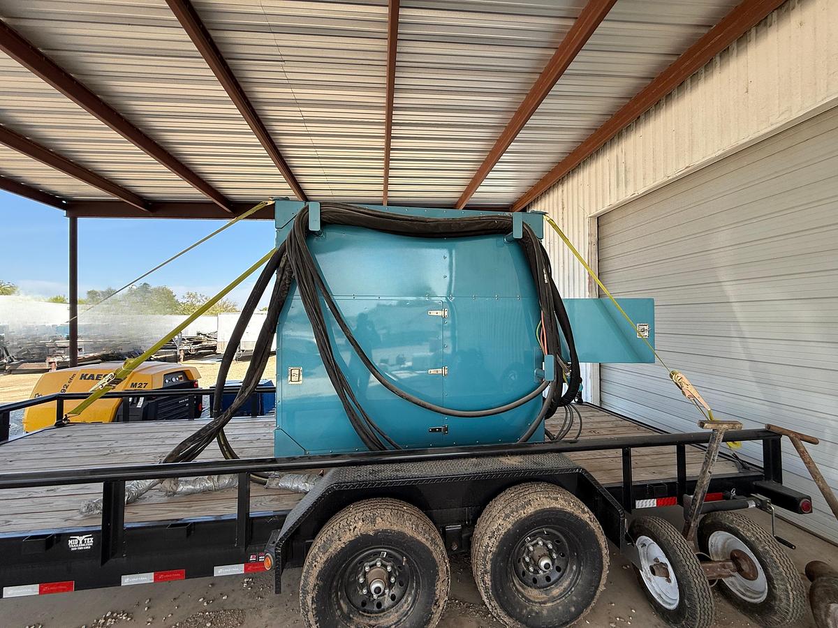 Used 2024 American Truck Fab ECO SKID Wireline Unit
