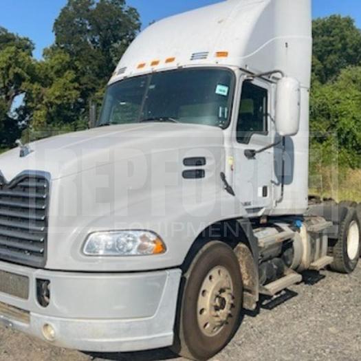 Used Vacuum Trailer & Truck Package